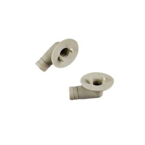 drain hose connector for 17mm hole