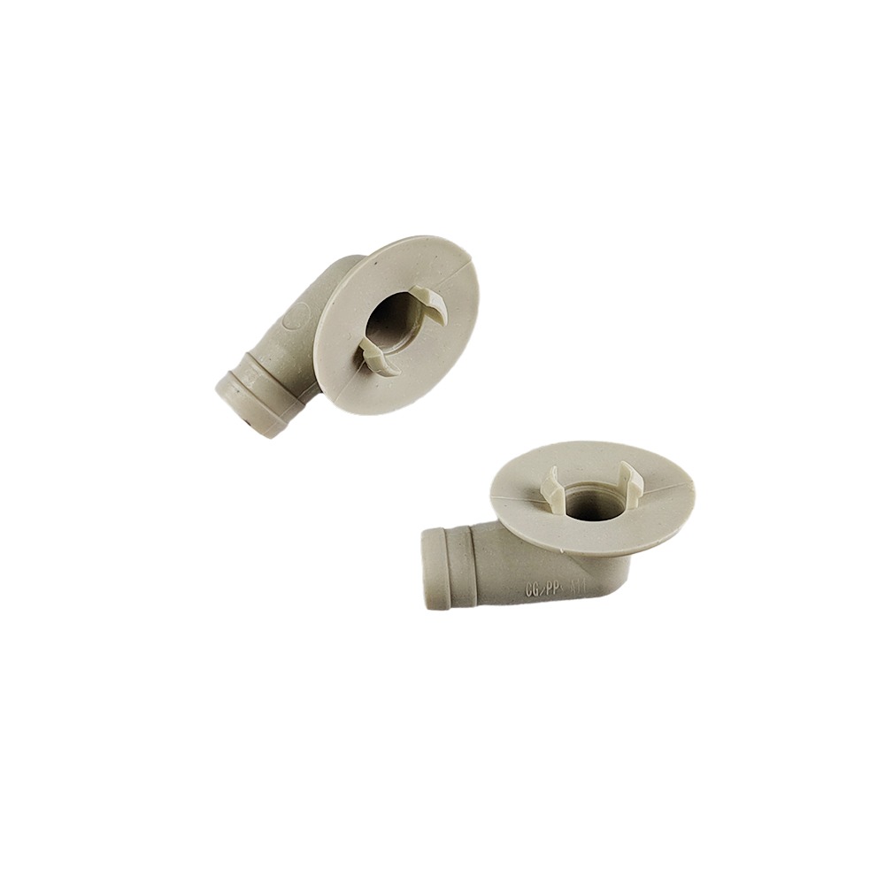 drain hose connector for 17mm hole