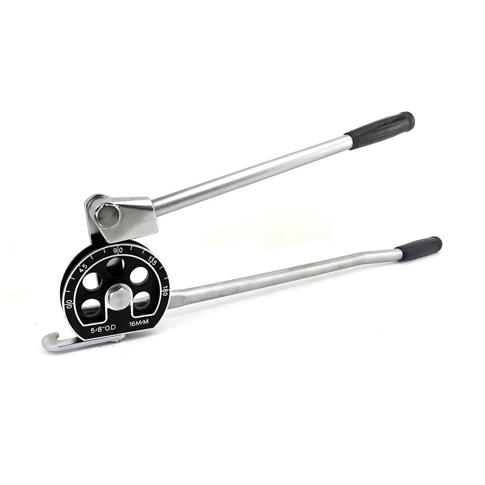 manual tube bender