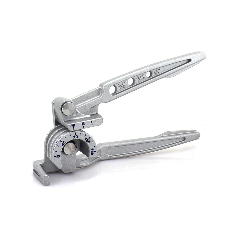 3-1 pipe bender 1 3-in-1 180d Copper Pipe Bender Tool for 1/4", 5/16", 3/8"