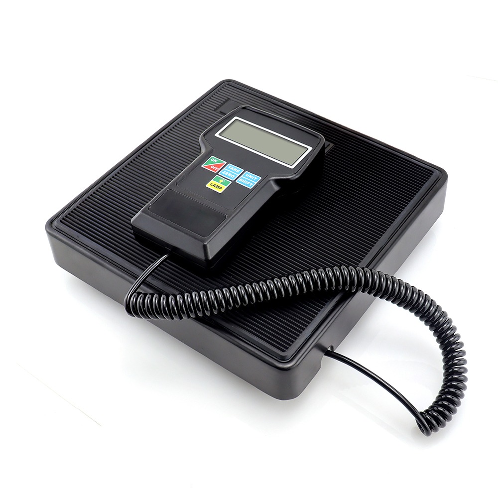 220Lbs High Precision Refrigerant Charging Scale for Refrigeration - Image 5