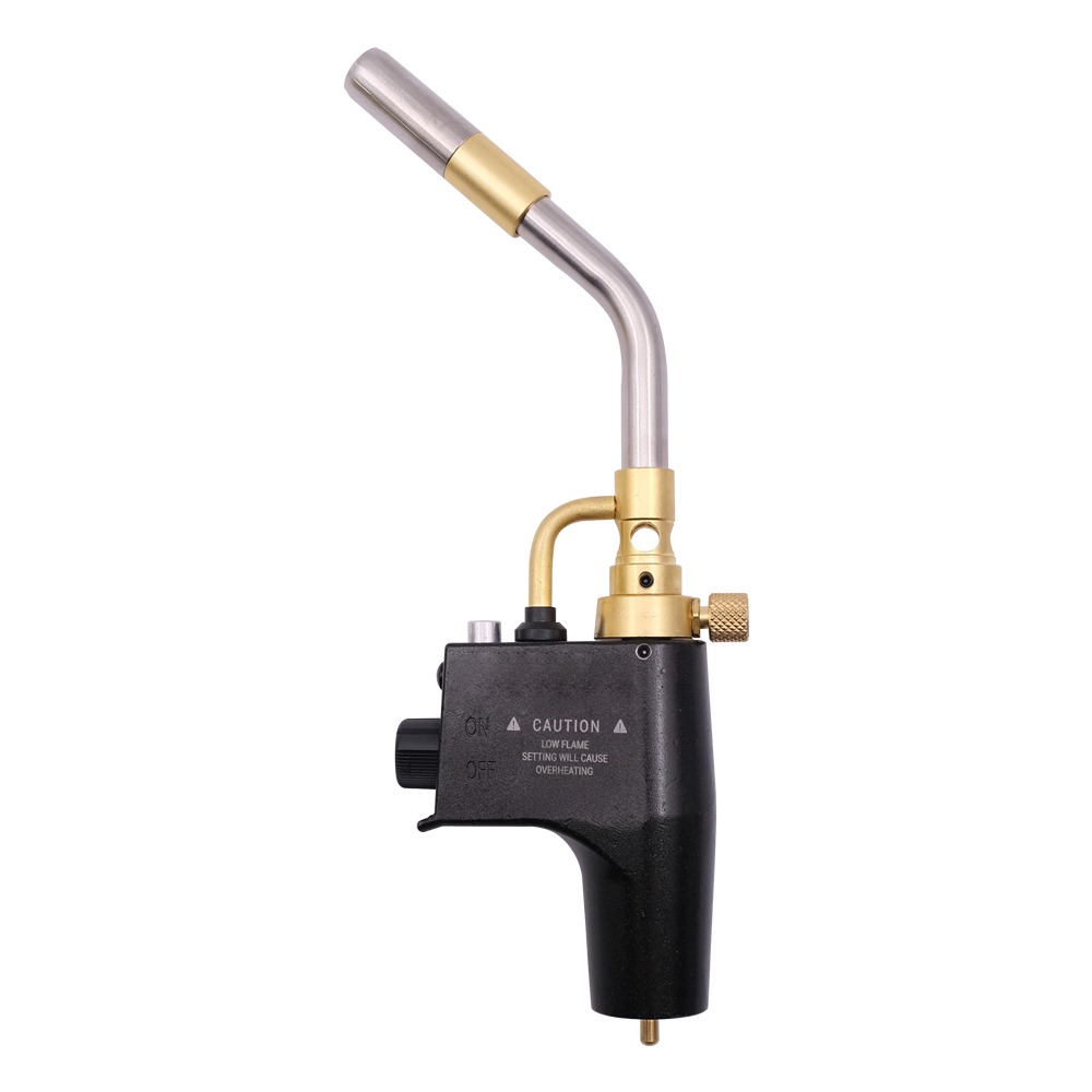 Trigger Start MAP Gas Torch Kit for Propane, MAPP and MAP/PRO