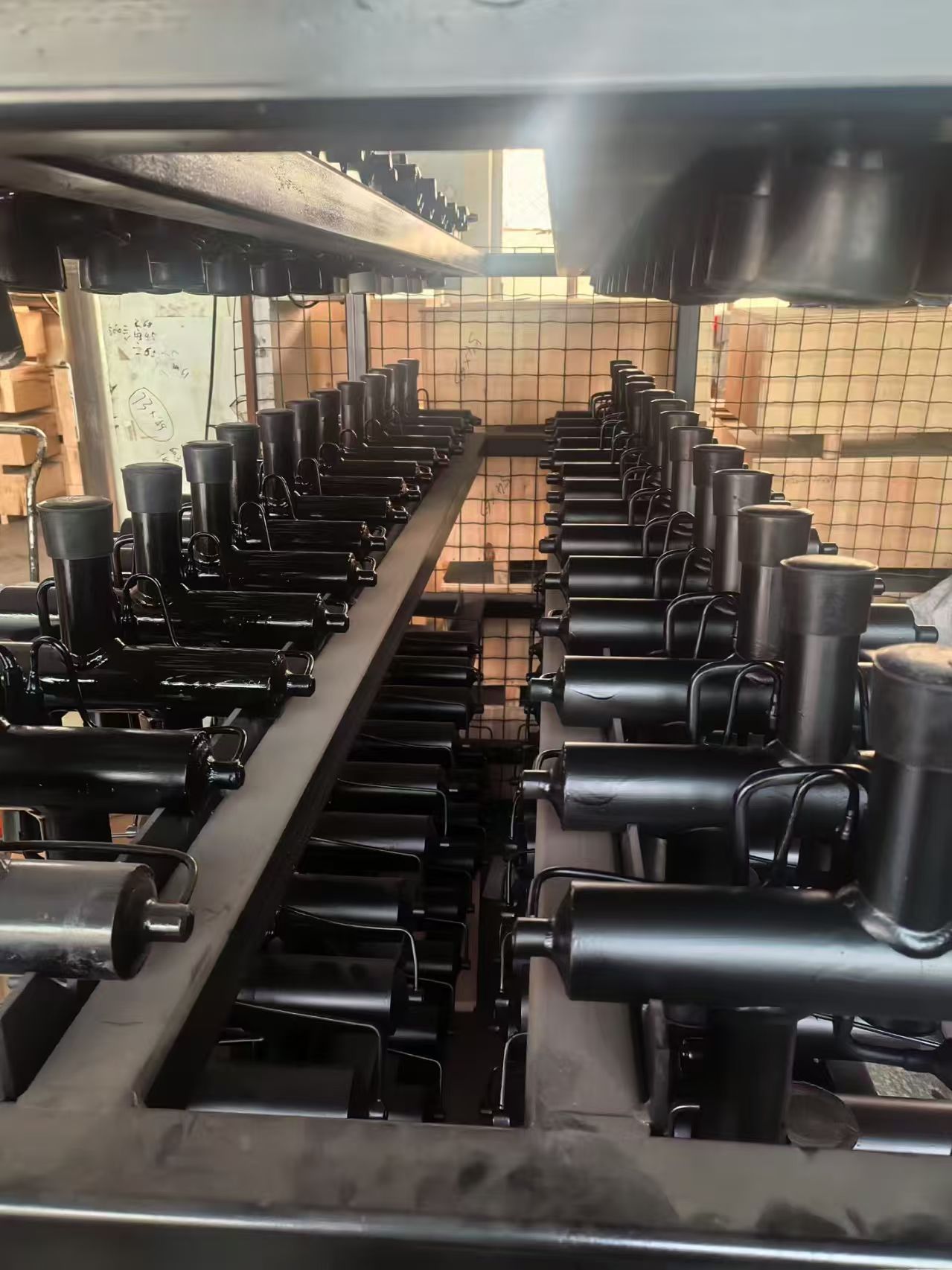 customize valve 1 Customized 4 Way Reversing Valve,3 Way Heat Recovery Valve Defrosting Valve