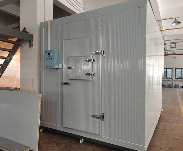 Caster-mounted Mobile Cold Rooms - Image 5