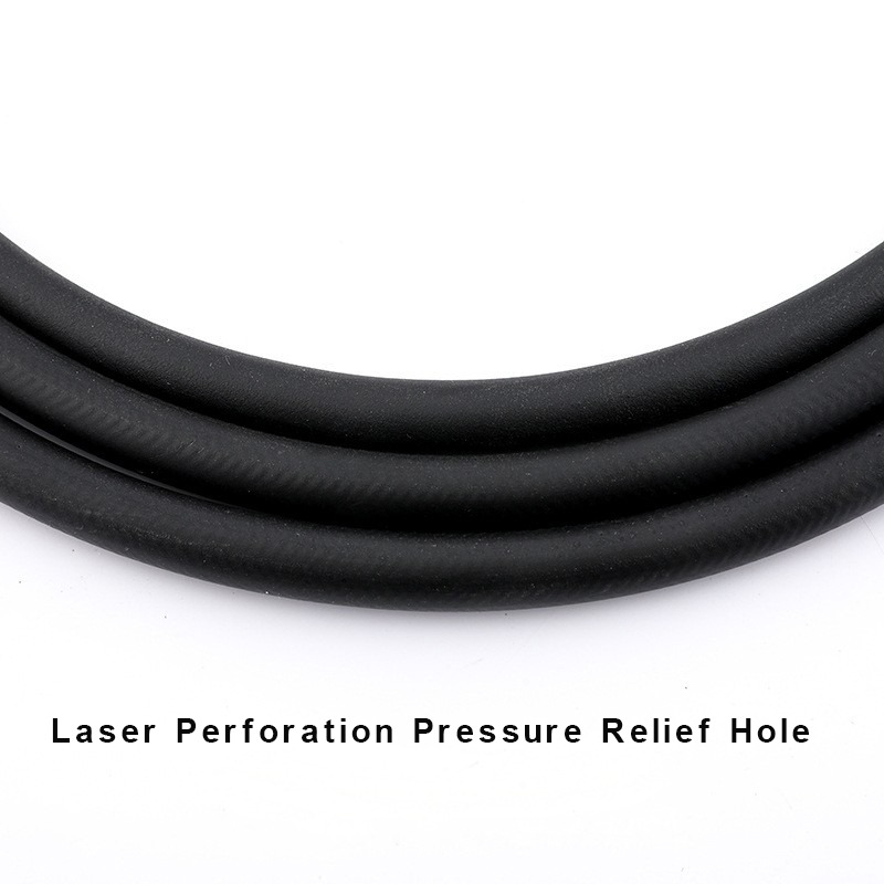 relief hole CHUNCHI R134a Charging Hose AC Charge Hose Set of 3