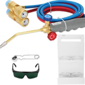 oxygen torch set oxy maoo gas torch