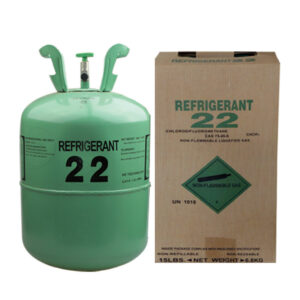 R22 high purity refrigerant gas