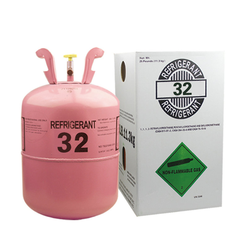 R32 (1) High Purity Refrigerant Gas R22 R134a R410a
