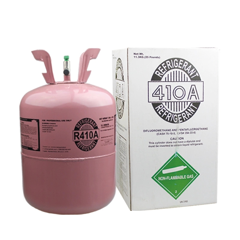 R410A.JPG High Purity Refrigerant Gas R22 R134a R410a